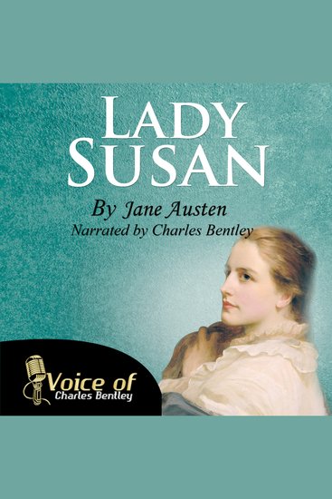 Lady Susan - cover