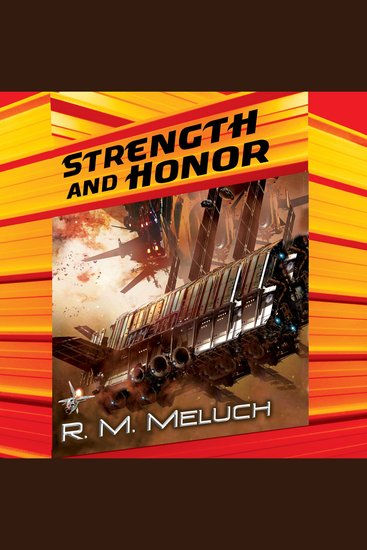 Strength and Honor - cover