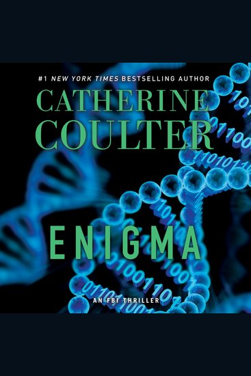 Enigma - An FBI Thriller - cover