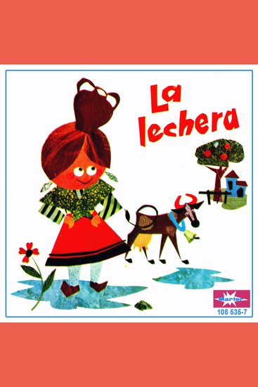 La lechera - cover
