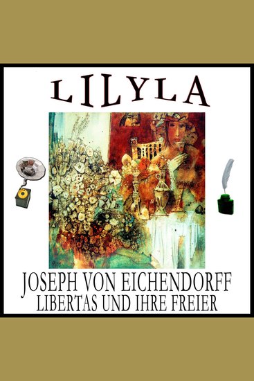 Libertas und ihre Freier - cover