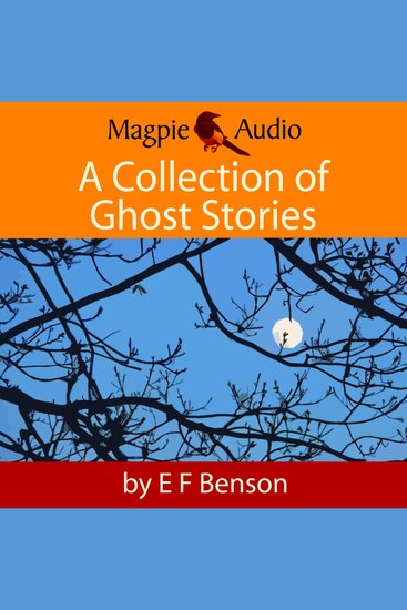 Collection of Ghost Stories A (Unabridged) - cover