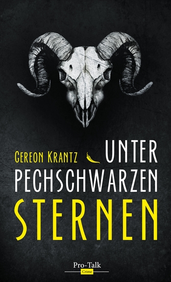 Unter pechschwarzen Sternen - cover