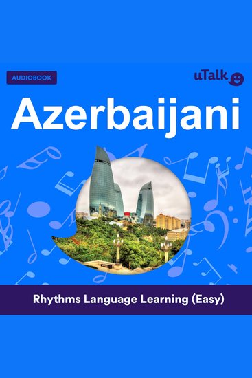 uTalk Azeri - cover