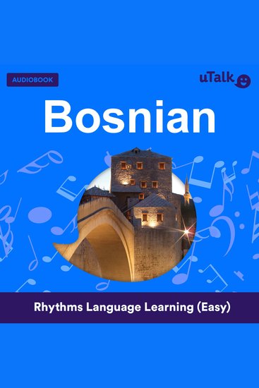 uTalk Bosnian - cover