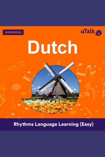 uTalk Dutch - cover