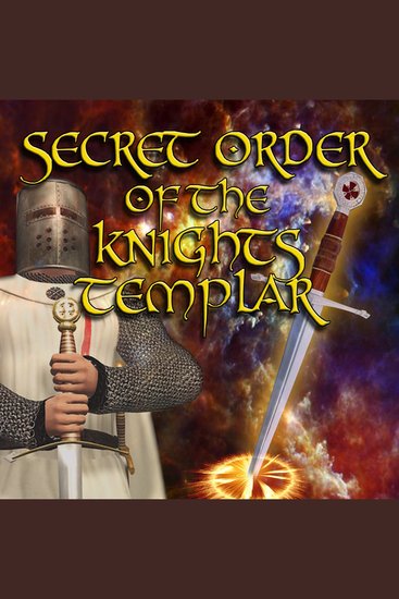 Secret Order of the Knights Templar - cover