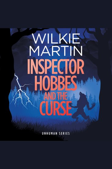 Inspector Hobbes and the Curse - A Cotswold Comedy Cozy Mystery Fantasy - cover