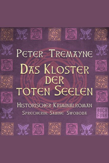 Das Kloster der Toten Seelen (Ungekürzt) - cover