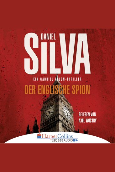 Der englische Spion (Ungekürzt) - cover