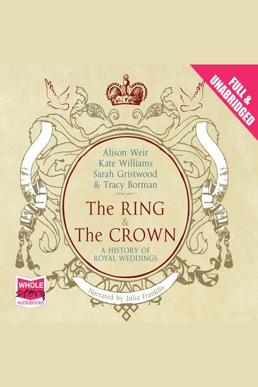 The Ring and the Crown - cover