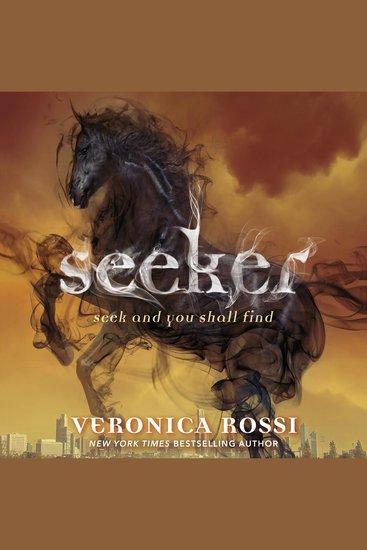 Seeker - cover