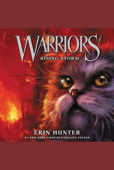 Warriors #4: Rising Storm - cover