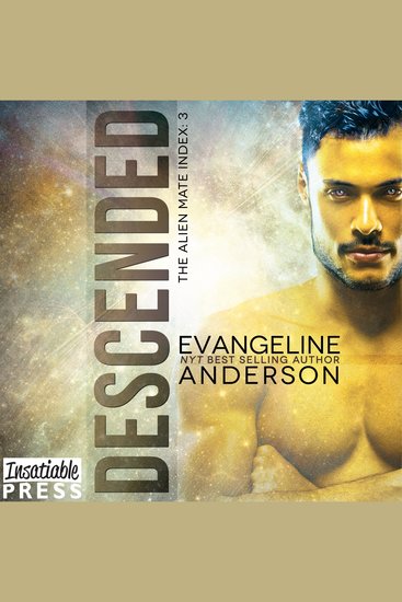 Descended - cover