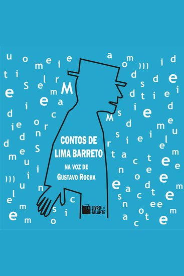 Contos de Lima Barreto - cover