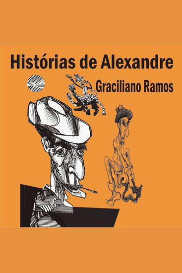 Histórias de Alexandre - cover