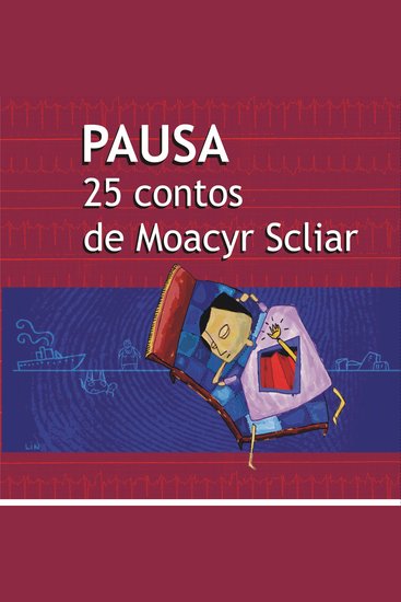 Pausa - 25 Contos de Moacyr Scliar - cover