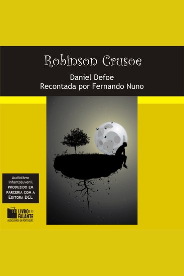 Robinson Crusoe - cover