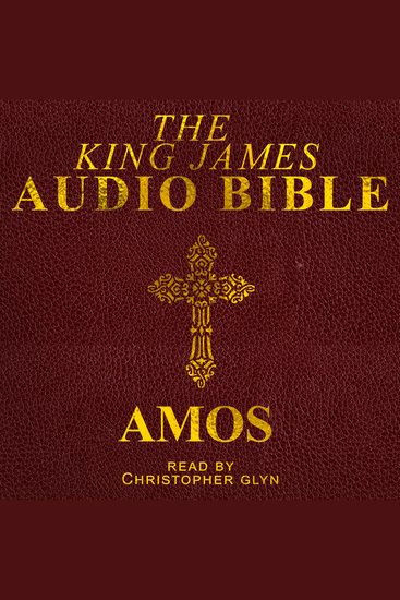 Amos - The Old Testament - cover