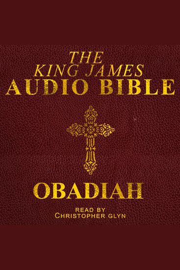 Obadiah - The Old Testament - cover