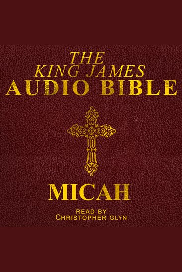 Micah - The Old Testament - cover