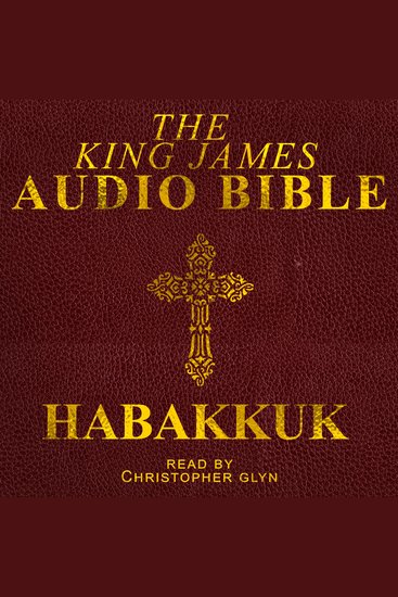 Habakkuk - The Old Testament - cover