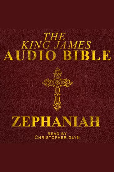 Zephaniah - Old Testament - cover