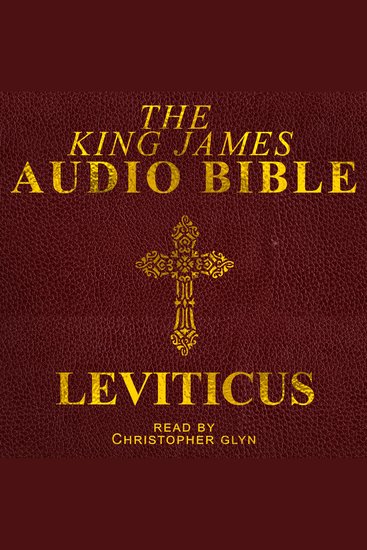 Leviticus - Old Testament - cover