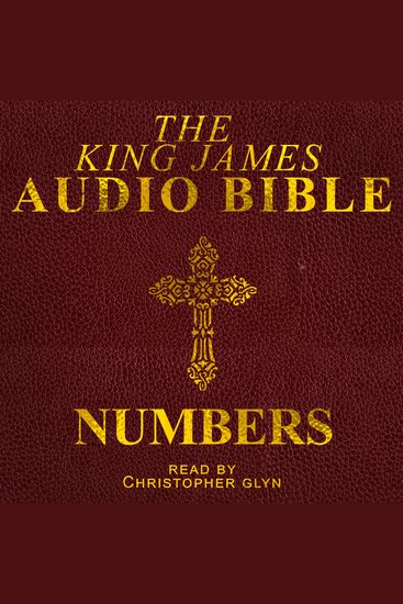 Numbers - The Old Testament - cover