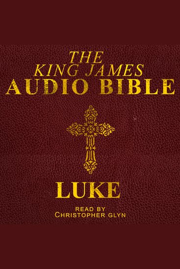 Luke - The New Testament - cover