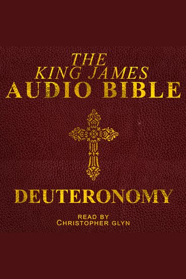 Deuteronomy - Old Testament - cover