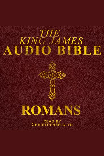 Romans - The New Testament - cover