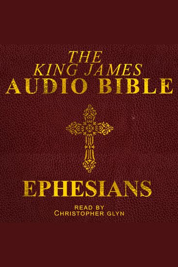 Ephesians - The New Testament - cover