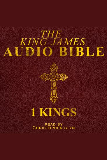 1 Kings - Old Testament - cover