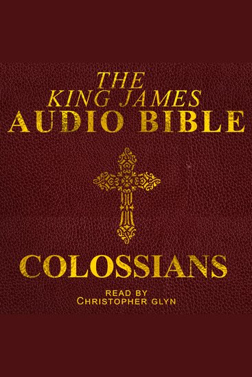 Colossians - Old Testament - cover