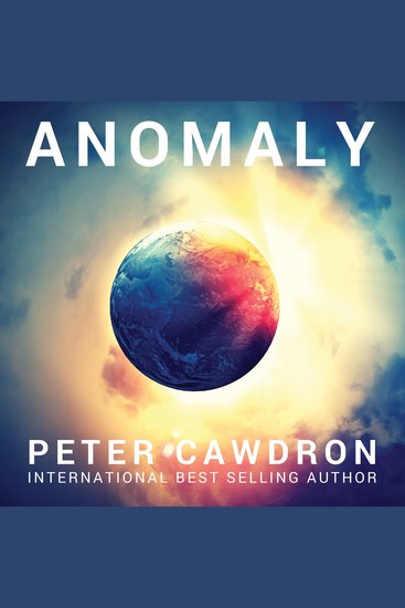 Anomaly - cover