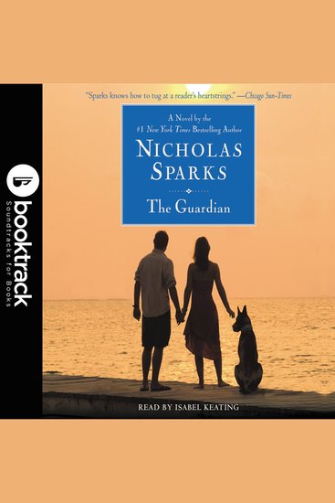 The Guardian - Booktrack Edition - cover