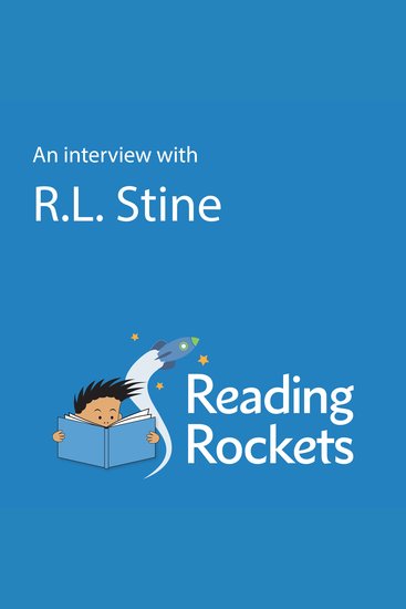 Interview With RL Stine An - cover