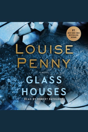 Glass Houses - A Novel - cover