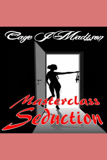 Masterclass Seduction - cover