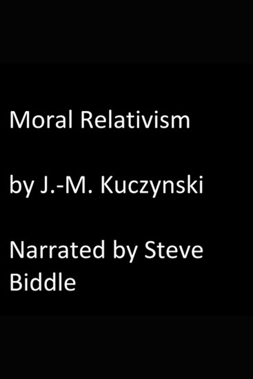 Moral Relativism - cover
