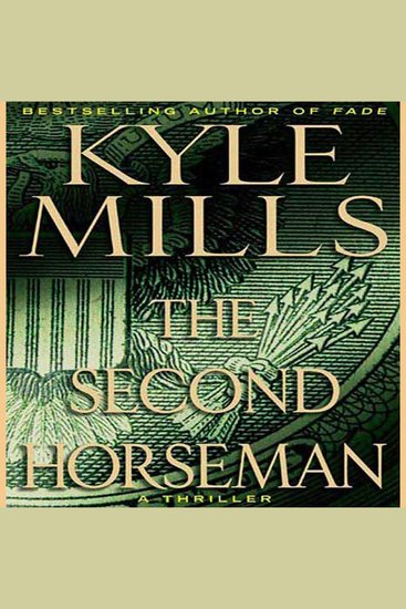 The Second Horseman - A Thriller - cover