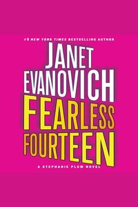 Fearless Fourteen - A Stephanie Plum Novel