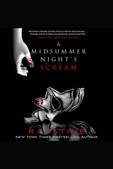 Midsummer Night's Scream A - cover