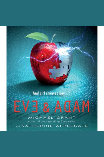 Eve and Adam - cover