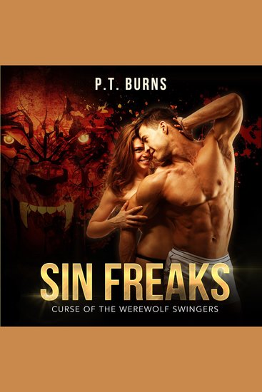 Sin Freaks - Curse of the Werewolf Swingers - cover