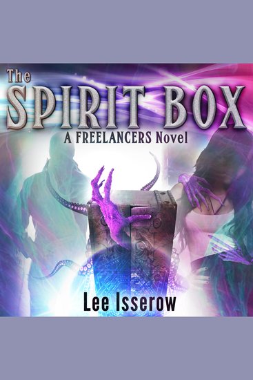 The Spirit Box - cover