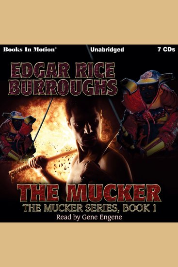 The Mucker - The Mucker Series book 1 - cover