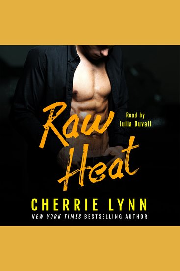 Raw Heat - cover