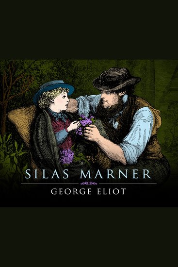 Silas Marner - cover